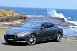 Maserati Quattroporte 2016 года (AU)